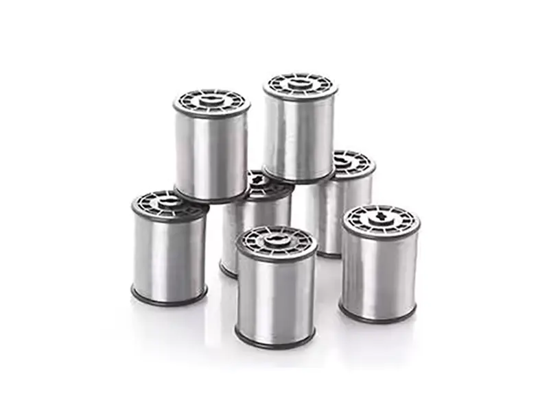 Principais fatores a serem considerados ao escolher o fio de soldagem de liga de alumínio