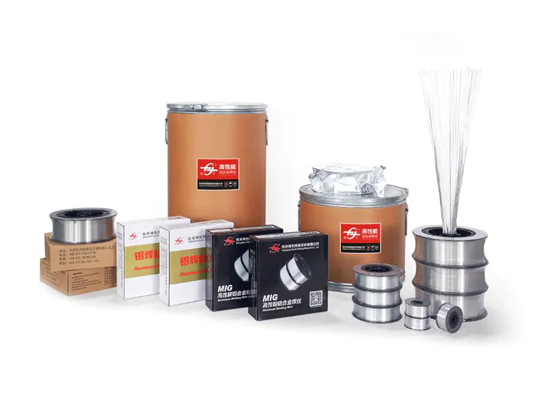 Seu guia completo para fio trançado de alumínio explicado