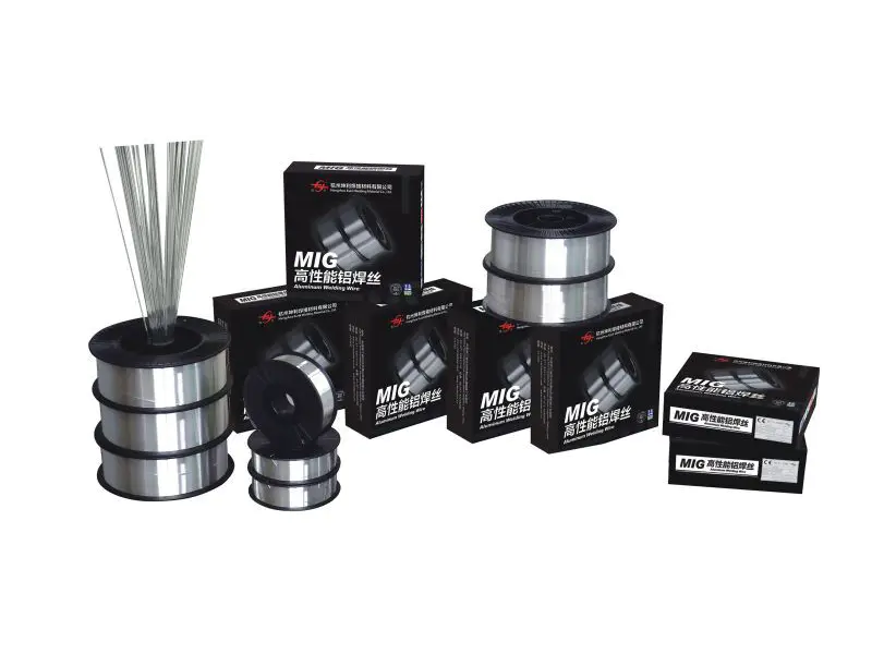 How Do Aluminum Welding Wire Types Differ Across Fabrication Processes